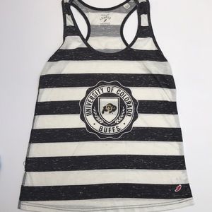 CU buffs tank top